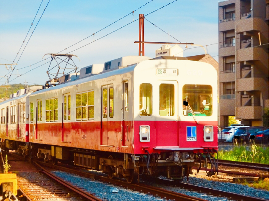 ことでん志度線