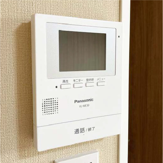 TVモニターホン