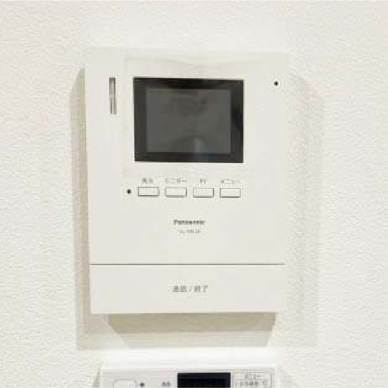 TVモニターホン