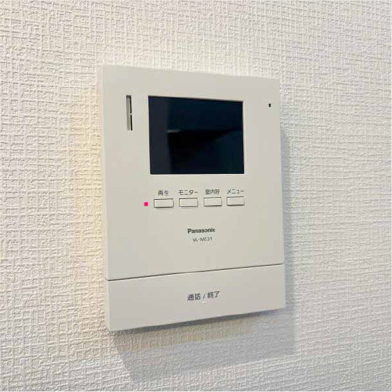 TVモニターホン