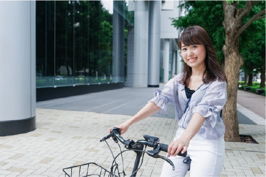 自転車
