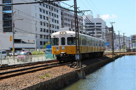 電車