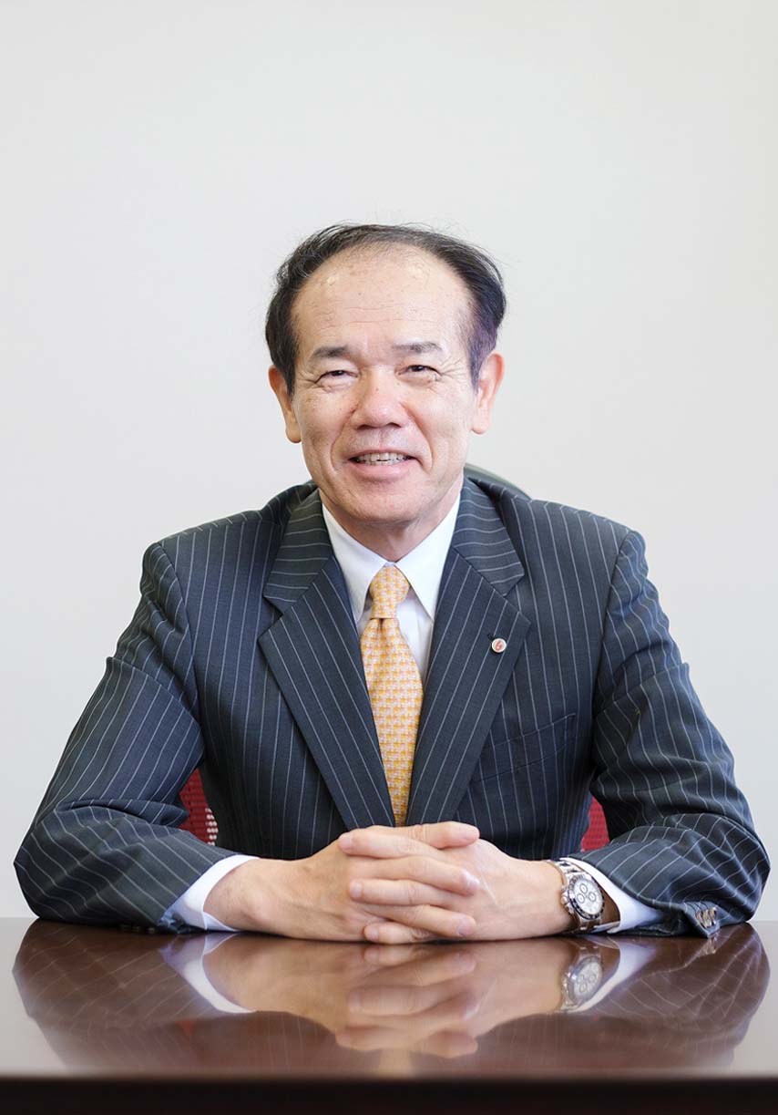 代表取締役 冨田 稔