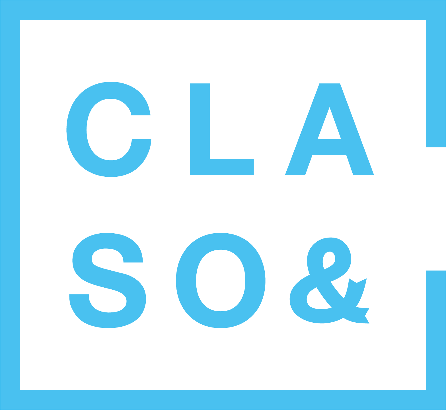 CLASO&